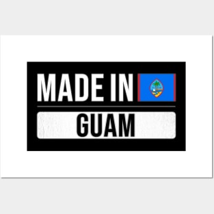 Made In Guam - Gift for Guamanian With Roots From Guam Posters and Art